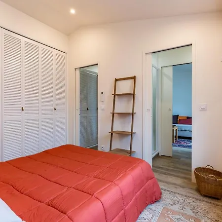 Charmante Maison Centre-ville Proche De La בית נופש